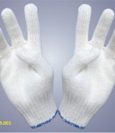 sản xuất găng tay len sợi