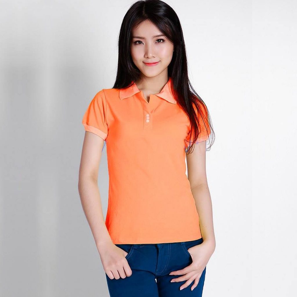 Áo thun đồng phục ATDP027