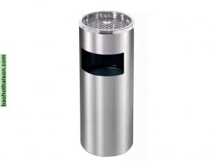 Thùng rác inox a35 A