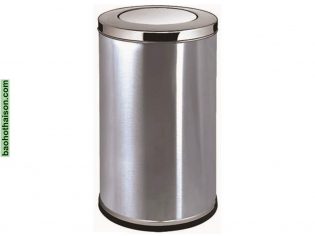 Thùng rác inox A35 G
