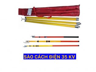 Bán sào cách điện 35kv