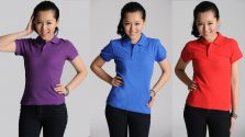 Địa chỉ may áo thun đồng phục công ty đẹp tại TPHCM